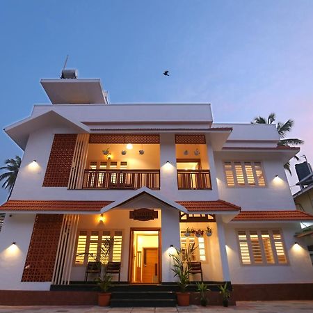 Apartamento Choice Beach House Kannur Exterior foto