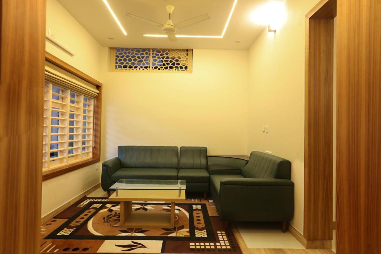 Apartamento Choice Beach House Kannur Exterior foto